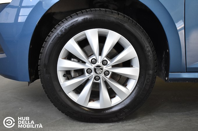 SKODA Kamiq 1.0 G-Tec Ambition